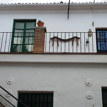 Фермерский дом Casa Grande De