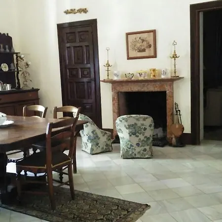 Casa Grande De Фермерский дом Бракана