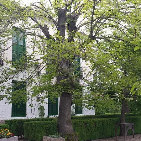 Casa Grande De Фермерский дом